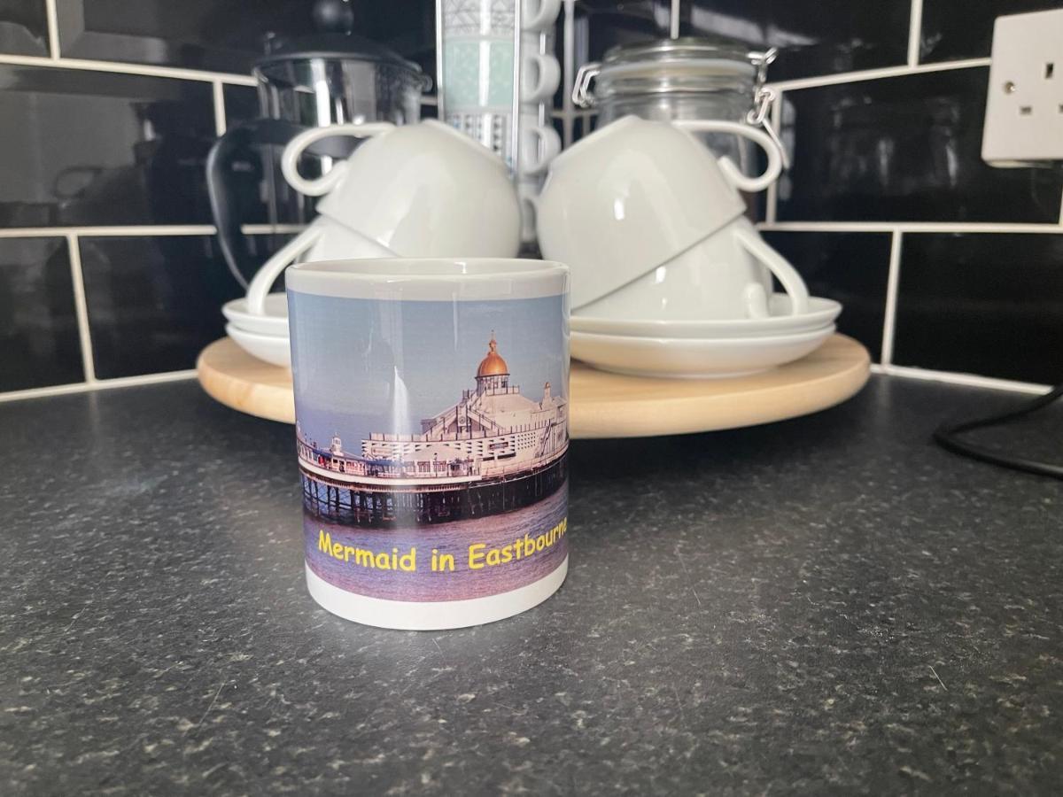 2 Bedroom Apartment Ground Floor Eastbourne Town Centre Eksteriør bilde